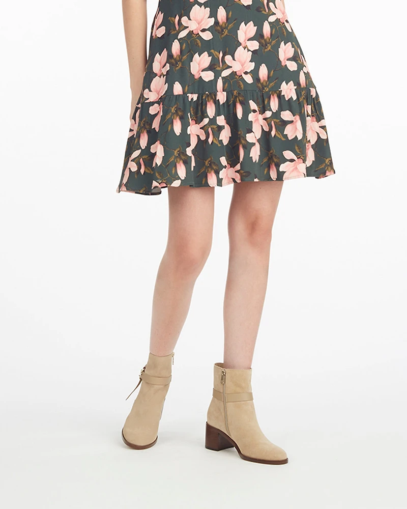 Nadia Suede Boots