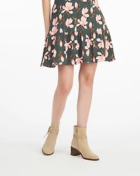 Nadia Suede Boots