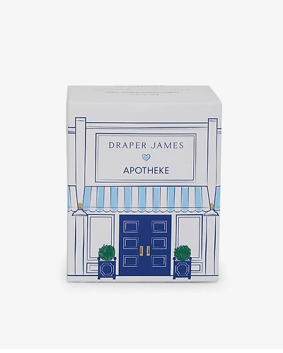 DJ X Apotheke Limited Edition 10 Year Anniversary Candle