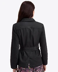 Denim Field Jacket