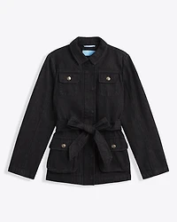 Denim Field Jacket