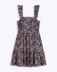 Carrie Mini Dress Twilight Vines