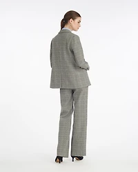 Blazer Glen Plaid