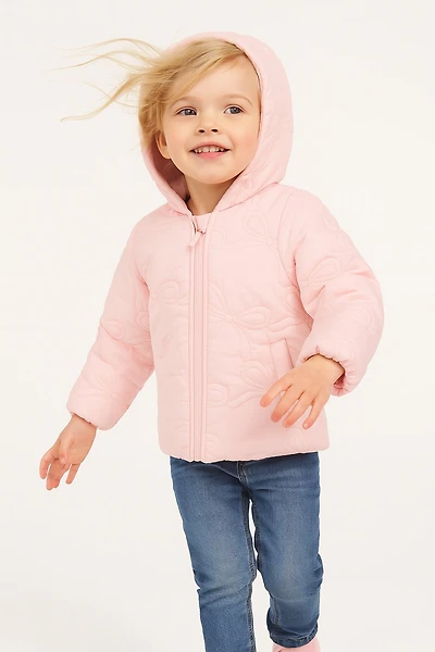 Girls Zip Up Jacket