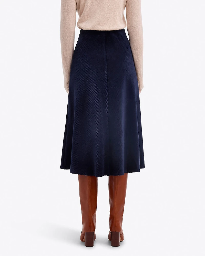Midi Skirt