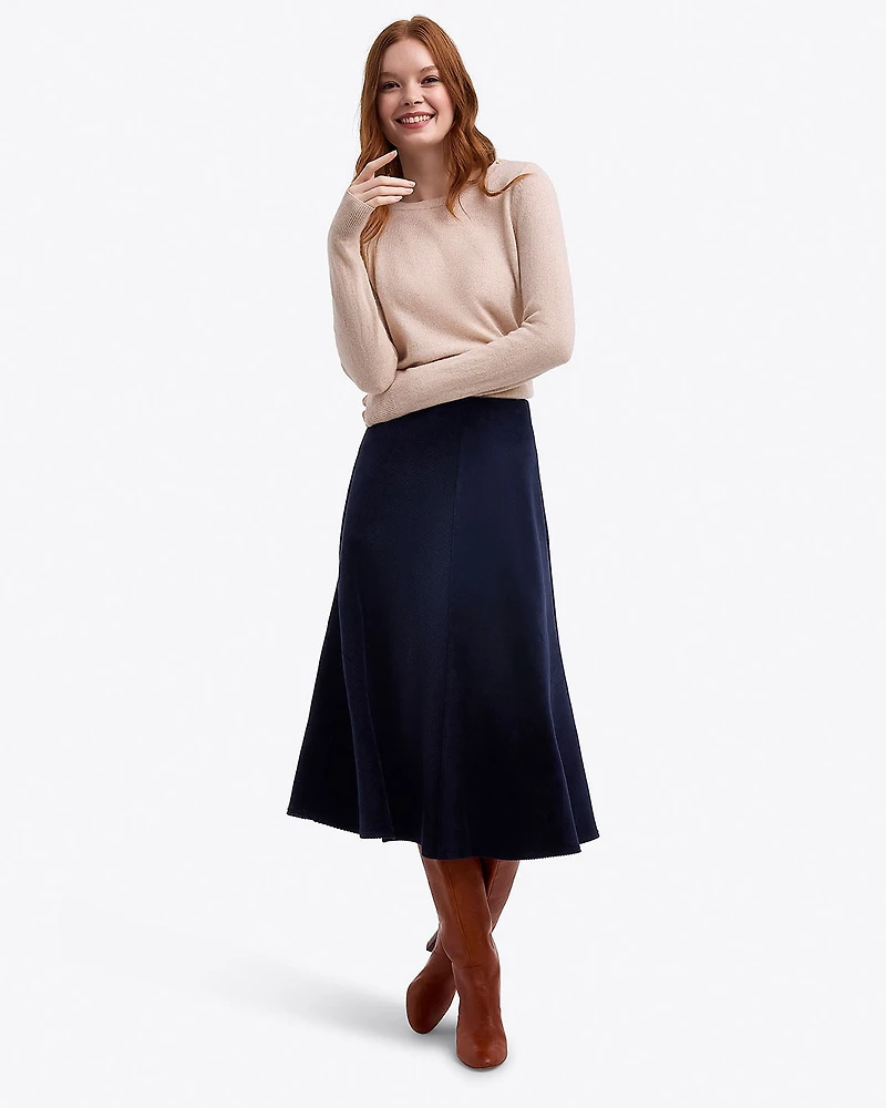 Midi Skirt