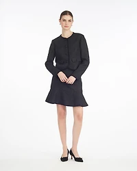 Cropped Jacket