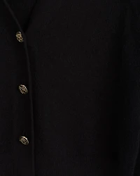 Cashmere V-Neck Cardigan