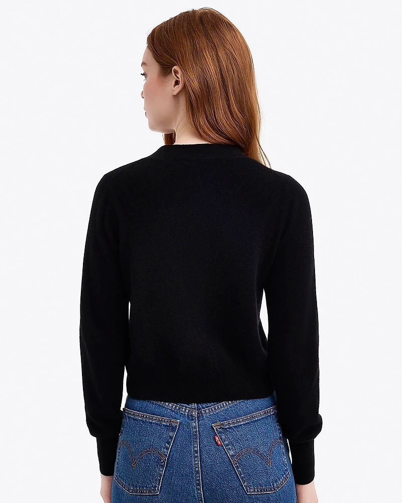 Cashmere V-Neck Cardigan