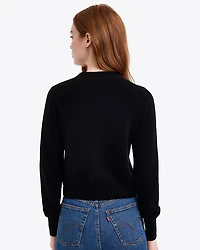 Cashmere V-Neck Cardigan