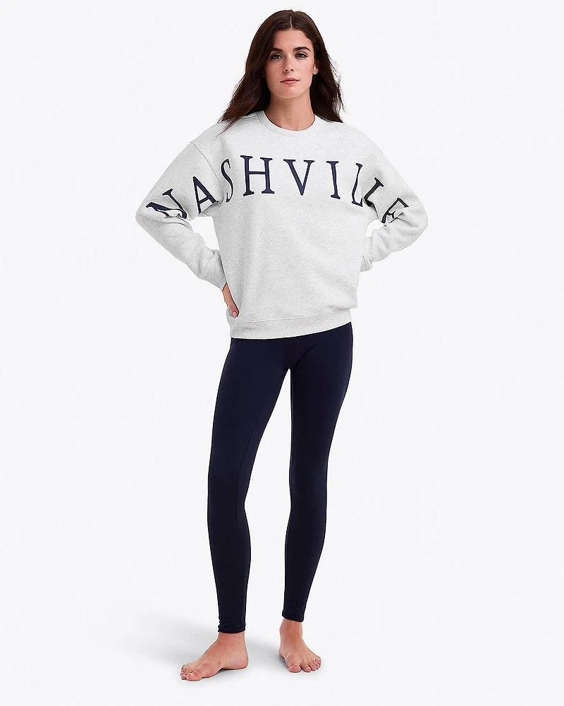 Nashville Crewneck Sweatshirt