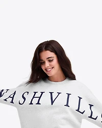 Nashville Crewneck Sweatshirt