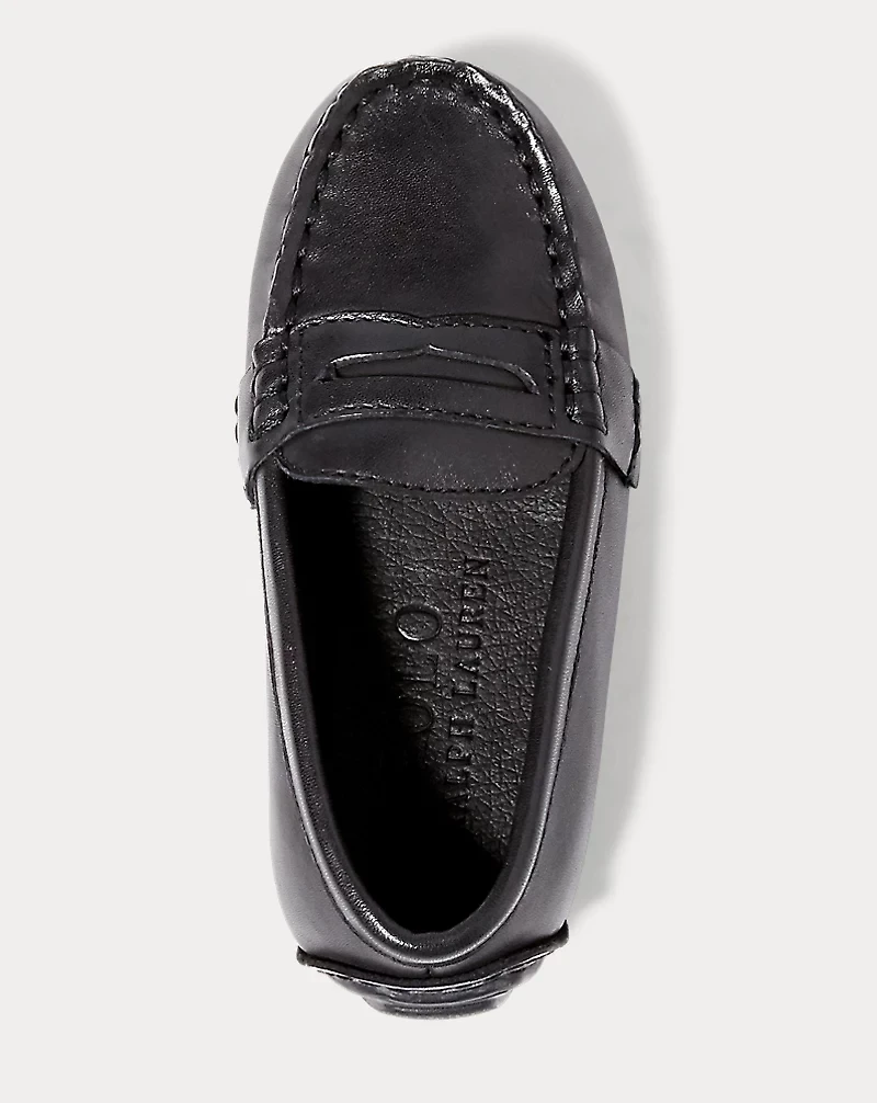 Telly Leather Penny Loafer