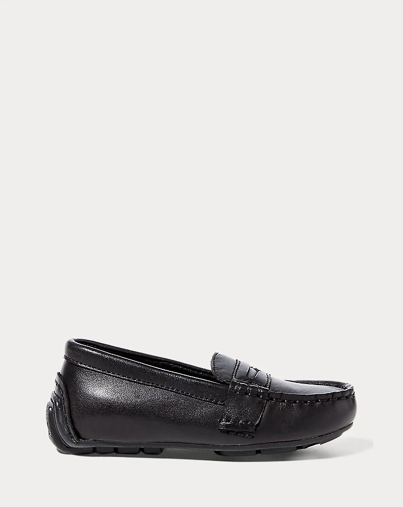 Telly Leather Penny Loafer