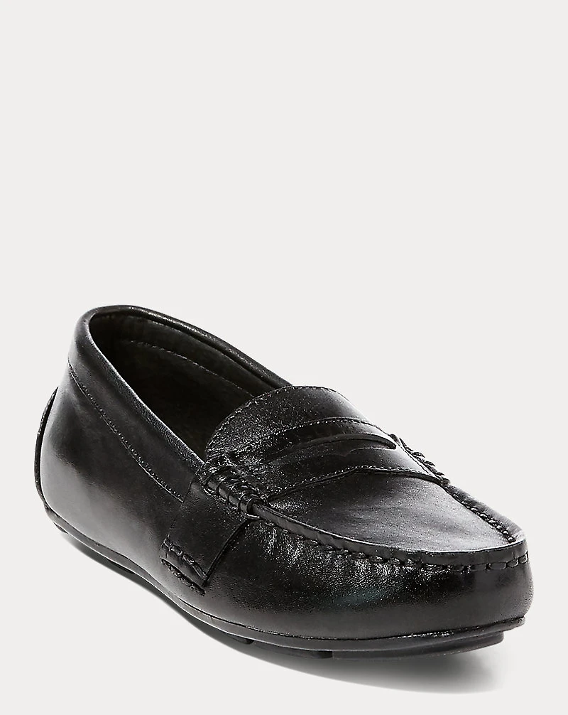 Telly Leather Penny Loafer