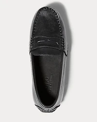 Telly Leather Penny Loafer