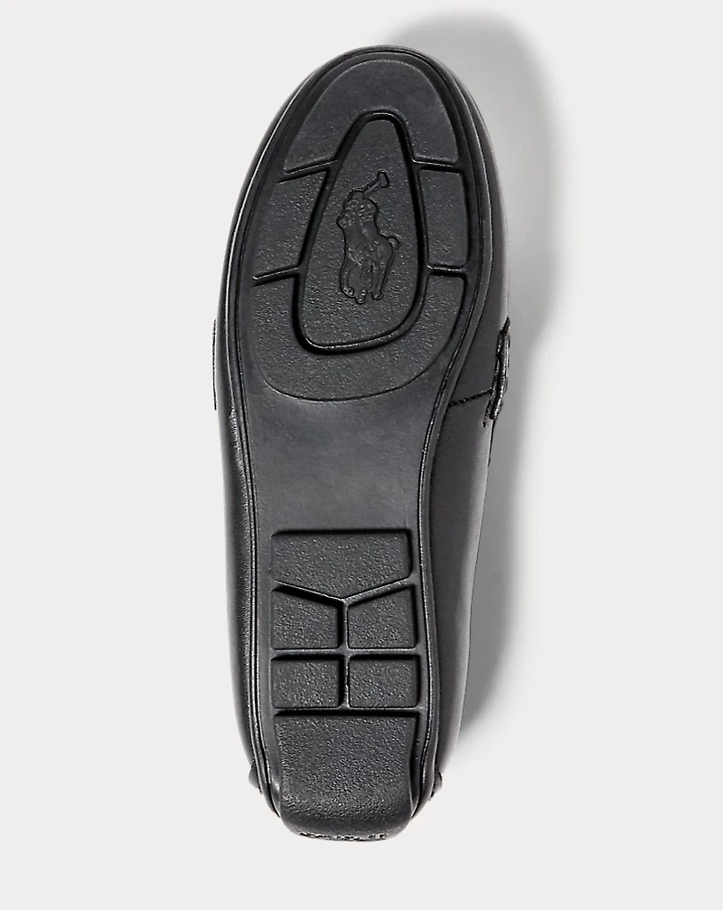 Telly Leather Penny Loafer