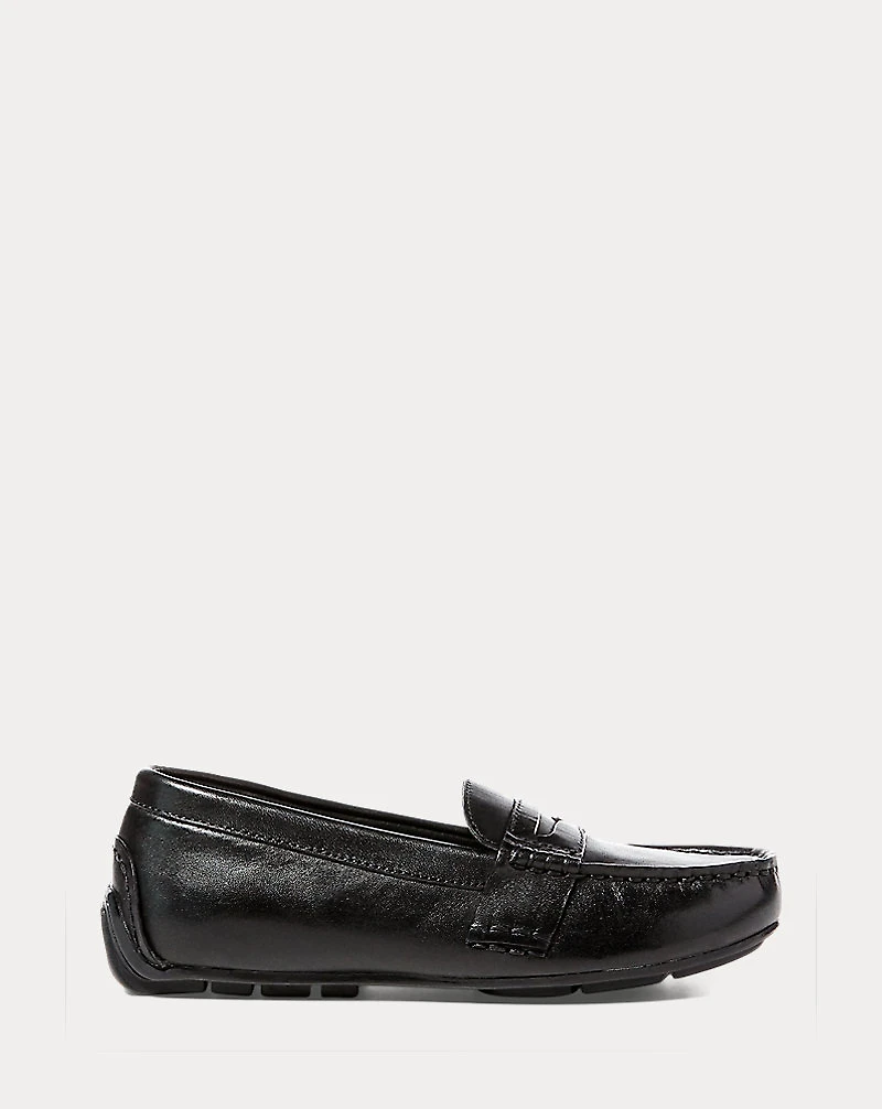 Telly Leather Penny Loafer