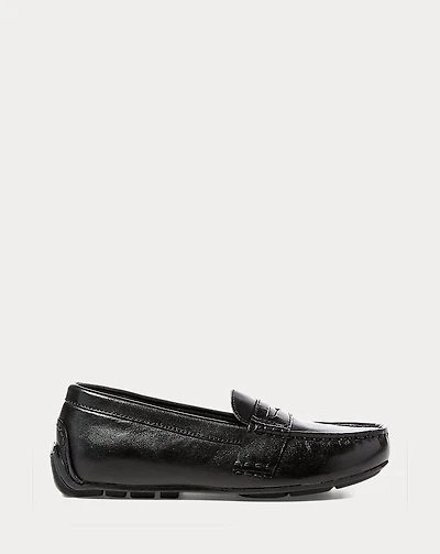 Telly Leather Penny Loafer