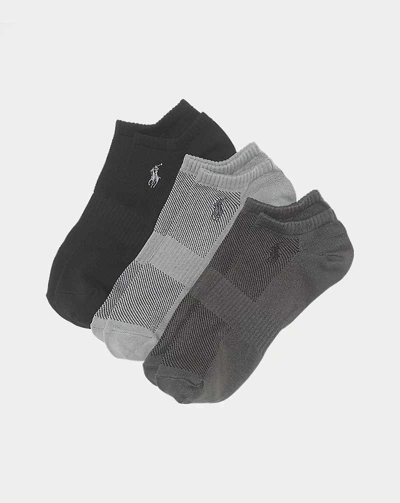 Tech Sport Low-Cut Sock 3-Pack