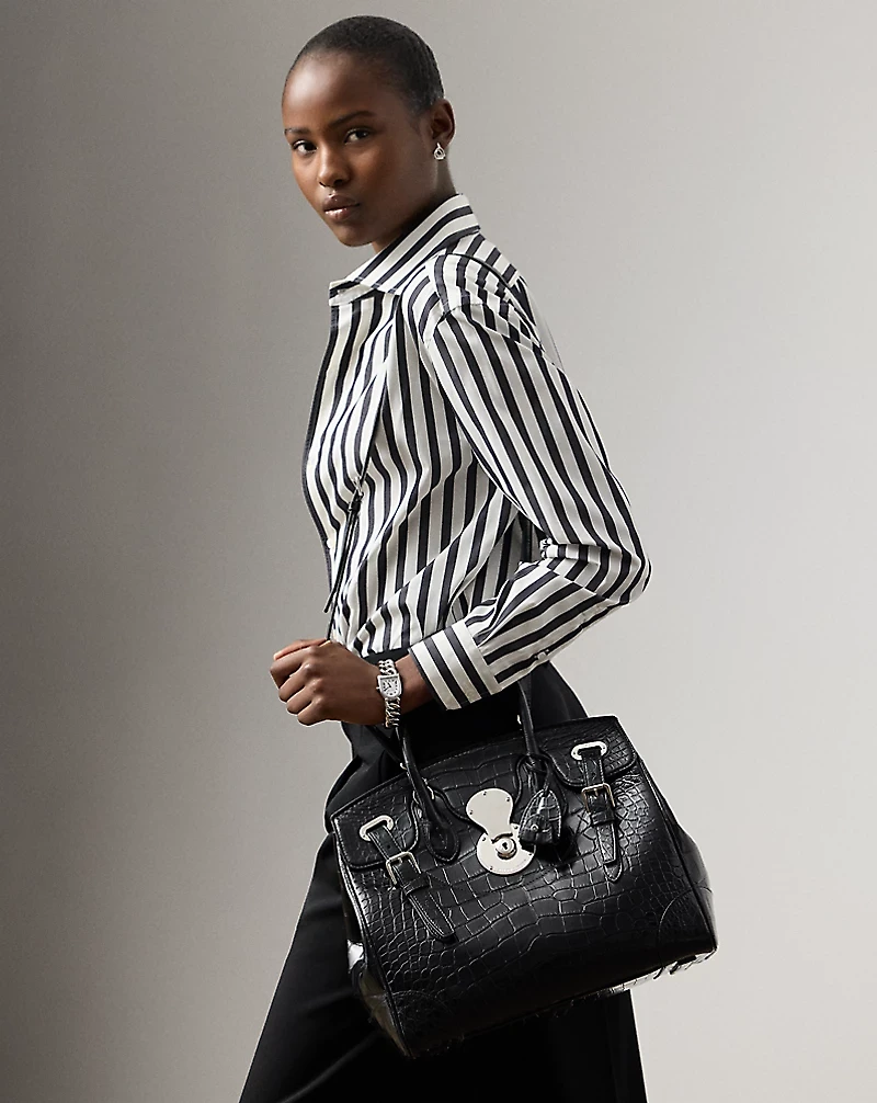 Ricky 33 Alligator Bag