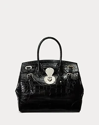 Ricky 33 Alligator Bag
