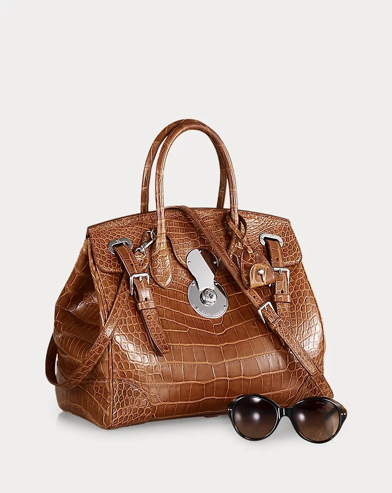 Ricky 33 Alligator Bag