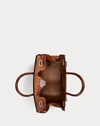 Ricky 33 Alligator Bag