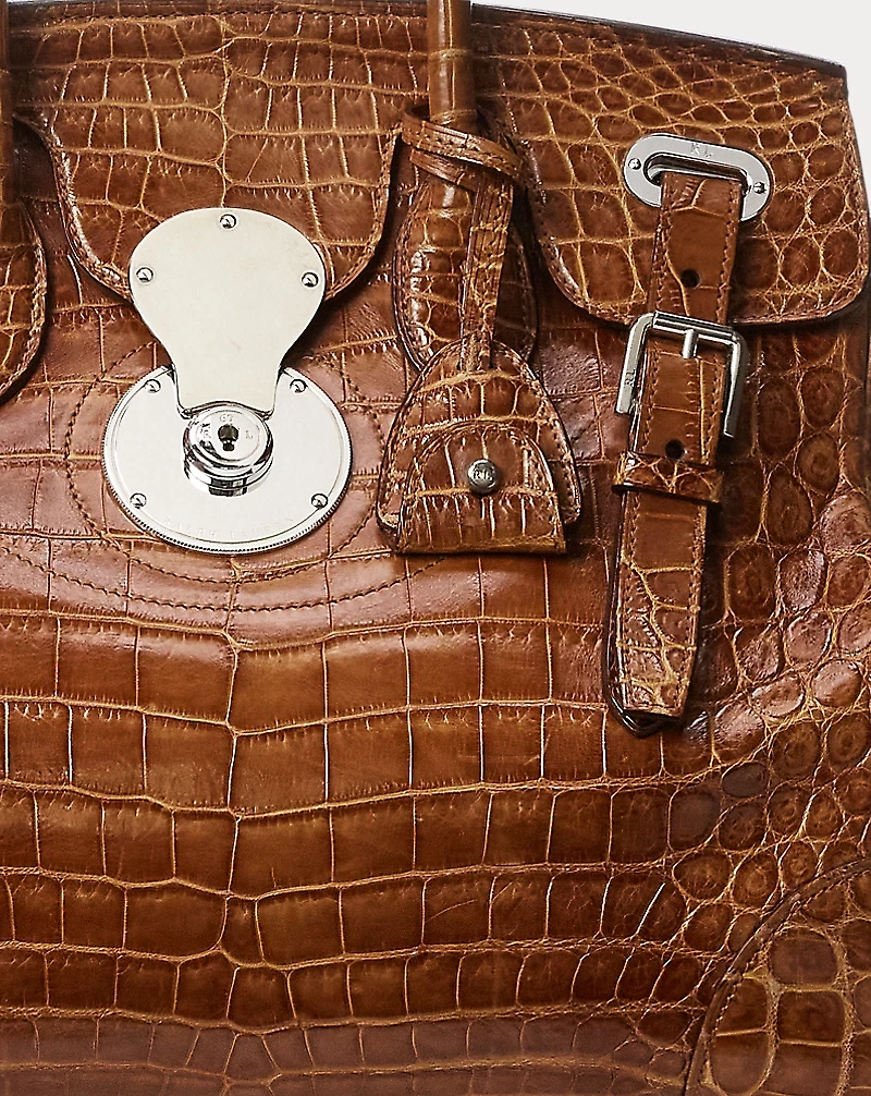 Ricky 33 Alligator Bag