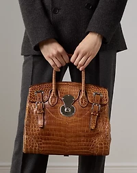 Ricky 33 Alligator Bag