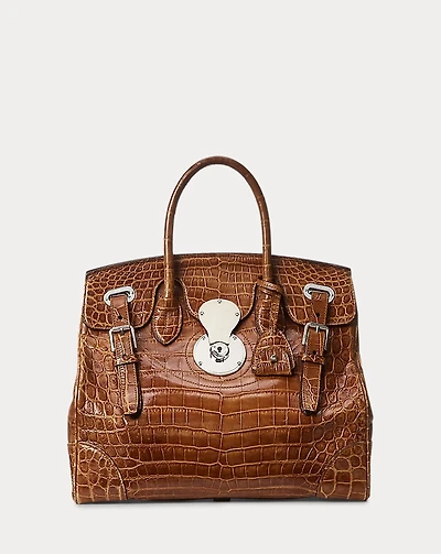 Ricky 33 Alligator Bag