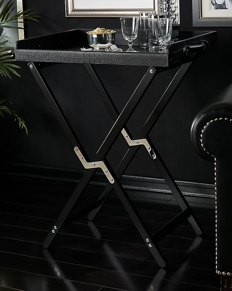 Gavin Tray Stand