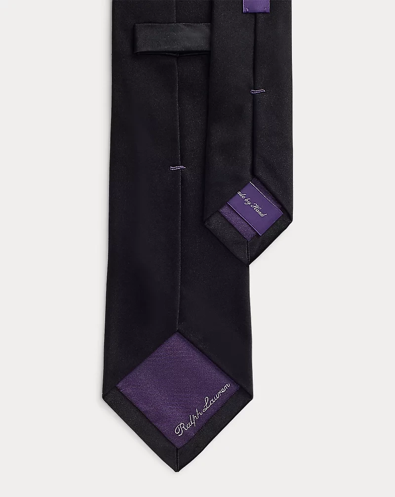 Silk Satin Tie