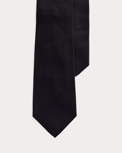 Silk Satin Tie