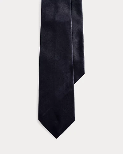 Silk Satin Tie