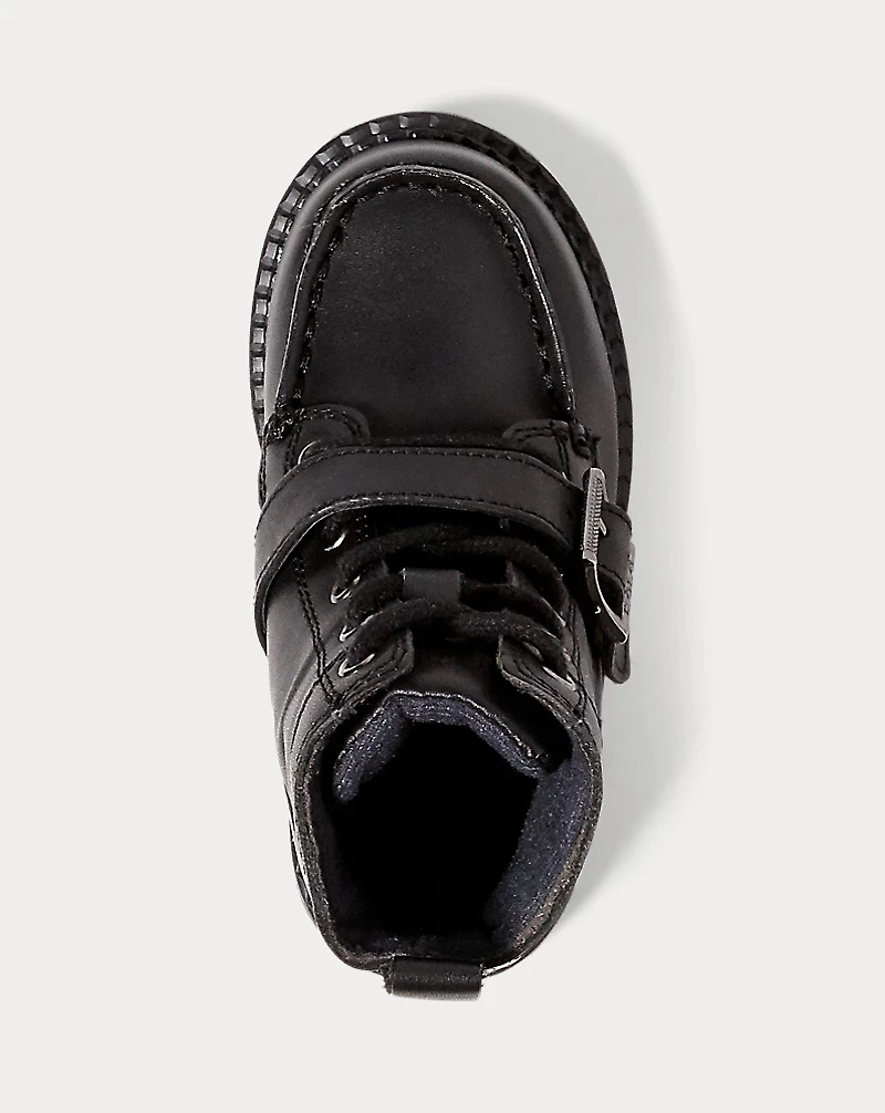 Leather Ranger Hi II Boot