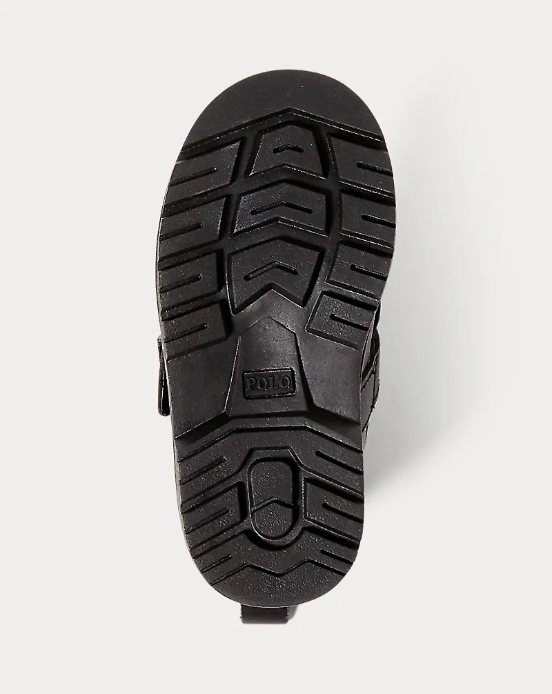 Leather Ranger Hi II Boot