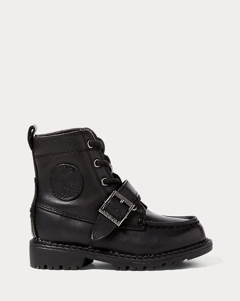 Leather Ranger Hi II Boot