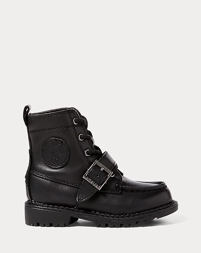 Leather Ranger Hi II Boot