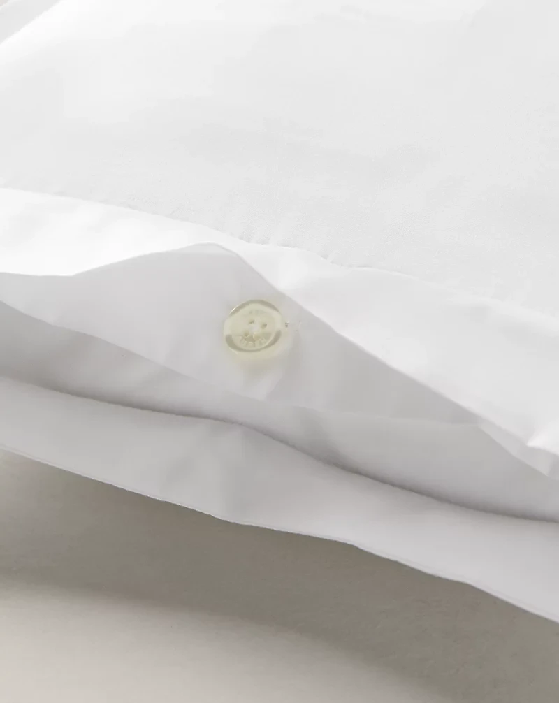 Palmer Percale Throw Pillow