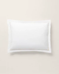 Palmer Percale Throw Pillow