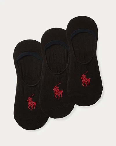No-Show Liner Sock 3-Pack