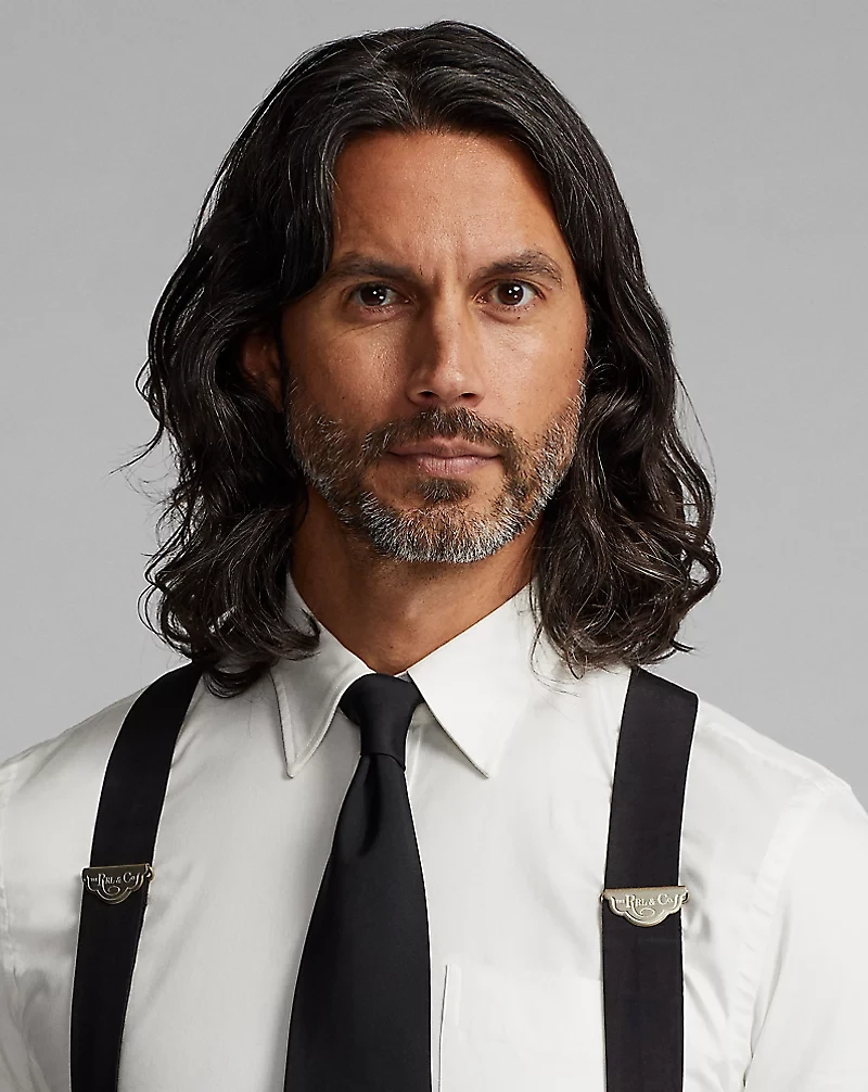 Slim Fit Pinpoint Oxford Shirt