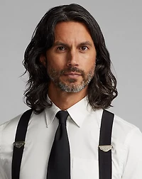 Slim Fit Pinpoint Oxford Shirt
