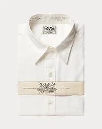 Slim Fit Pinpoint Oxford Shirt