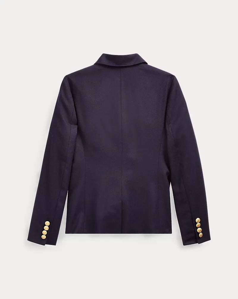 Wool Blazer