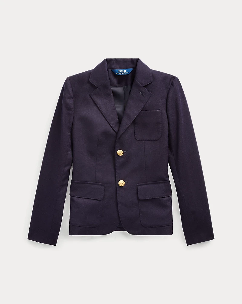 Wool Blazer