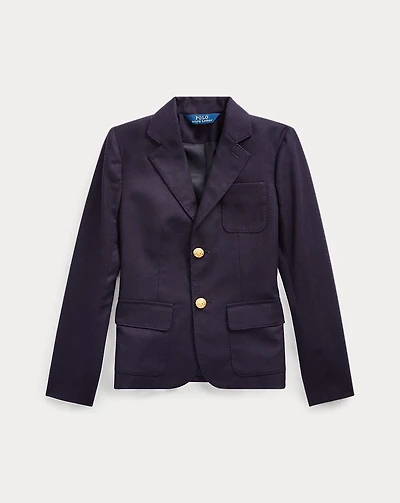 Wool Blazer