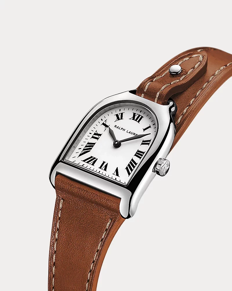 Small Steel Watch