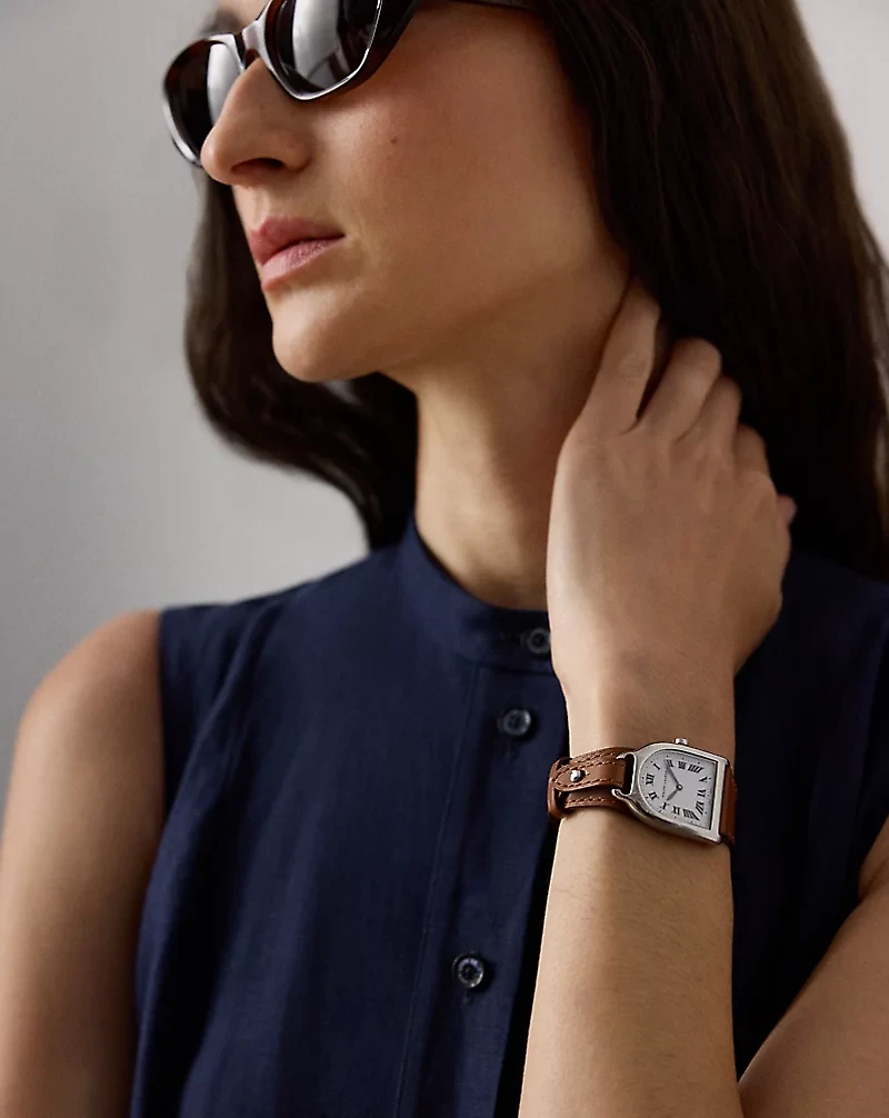 Small Steel Watch